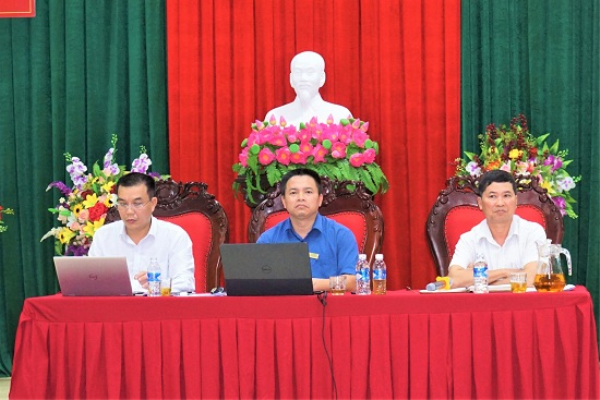 Xã Hà Linh tổ chức Hội nghị tổng kết nhiệm vụ xây dựng NTM năm 2022